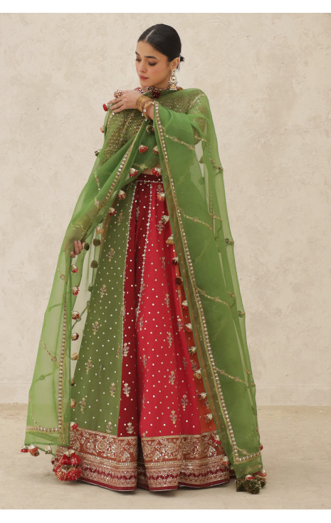 Lehnga Choli